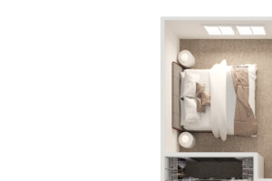 A3.1 - 1Bed/1Bath at 775 sqft A3.1 - 1Bed/1Bath at 775 sqft